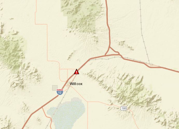 I-10 closure